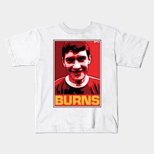 Burns Kids T-Shirt